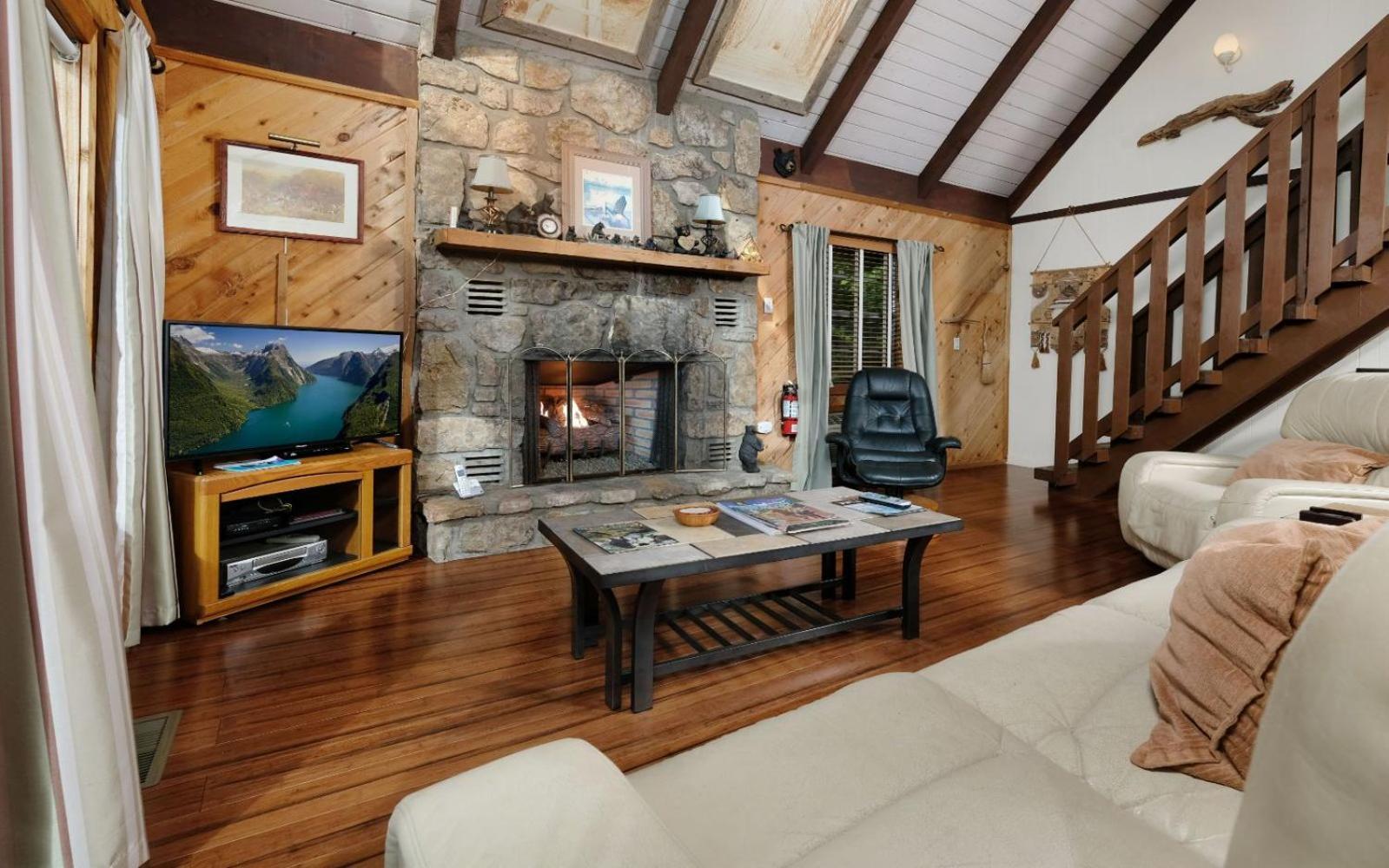 Villa Cozy Bear 856 à Gatlinburg Extérieur photo