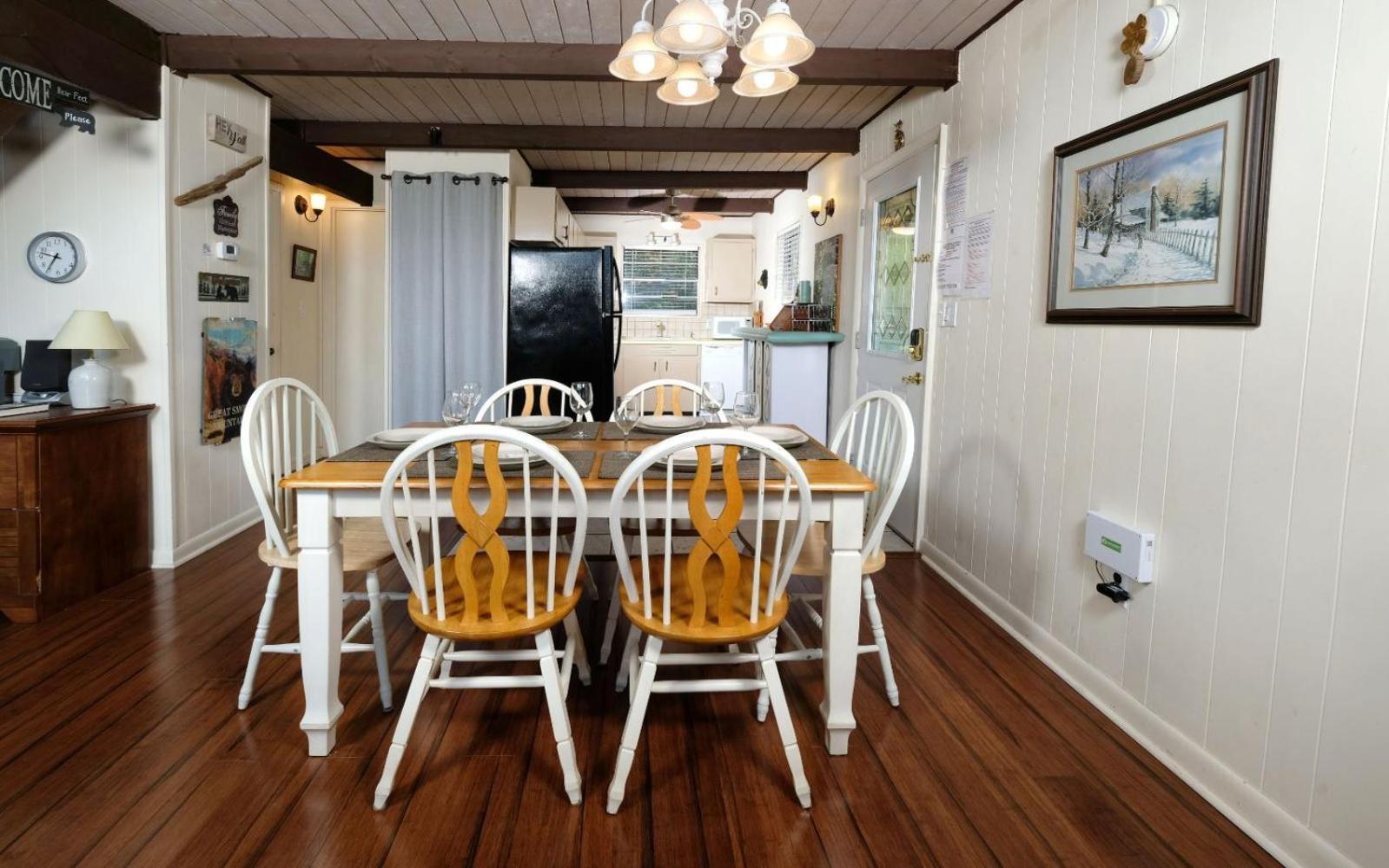 Villa Cozy Bear 856 à Gatlinburg Extérieur photo