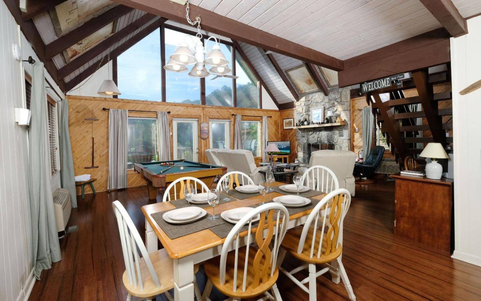 Villa Cozy Bear 856 à Gatlinburg Extérieur photo
